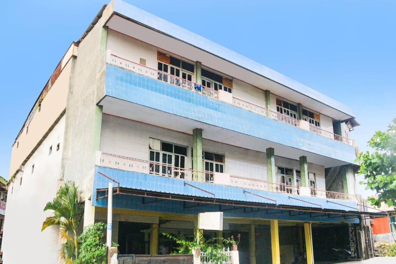 Spot On 91212 Hotel Kelimutu Kupang  Exterior foto